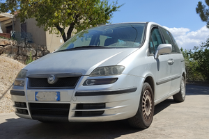 FIAT ulysse 2.0 JTD