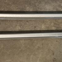 Barre portatutto per jeep renegade mod 2019