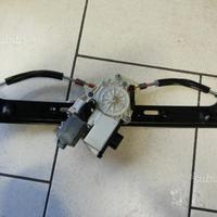 Cremagliera post. sx bmw x3