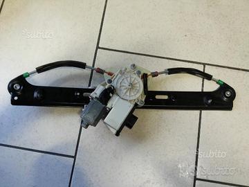 Cremagliera post. sx bmw x3