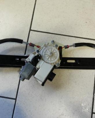 Cremagliera post. sx bmw x3