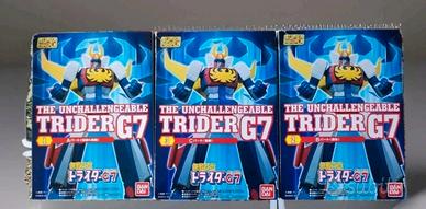 [SET COMPLETO] Trider G7 Super Mini-Pla