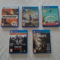Giochi Ps5/Ps4