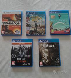 Giochi Ps5/Ps4