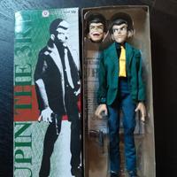 Medicom Toy Lupin The Third figure 1:6 vintage