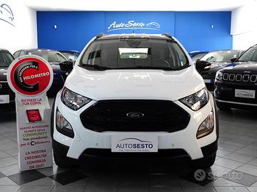 Ford EcoSport 1.0 EcoBoost 125 CV ACTIVE