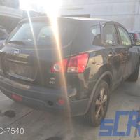 Nissan qashqai +2 1 j10, jj10e, nj10 - ricambi