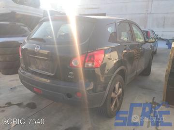 Nissan qashqai +2 1 j10, jj10e, nj10 - ricambi