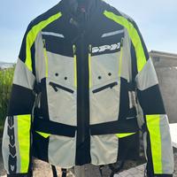 Spidi 4 season h2out giacca e pantalone