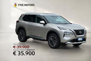 Nissan X-Trail Mild Hybrid 2WD 5 posti Tekna