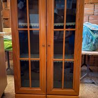 Vetrinetta in legno