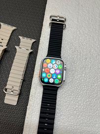 Smartwatch t800 ultra 2 cassa 41mm