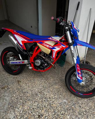 BETA 125 RR 4T- Tenuta Maniacalmente
