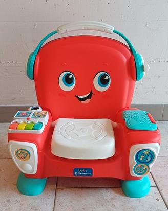 Sedia gioco baby Clementoni