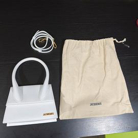 Borsa Jacquemus Le Chiquito grande