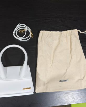 Borsa Jacquemus Le Chiquito grande