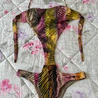 Costume intero Miss Bikini nuovo.