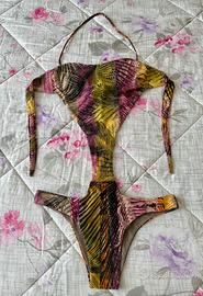 Costume intero Miss Bikini nuovo.