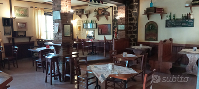 Bar storico - zona commerciale