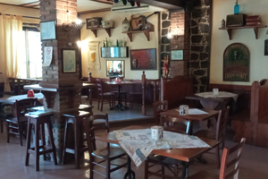 Bar storico - zona commerciale