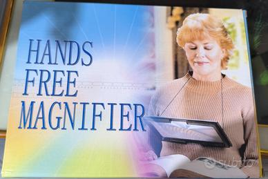 LENTE D'INGRANDIMENTO