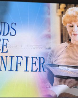 LENTE D'INGRANDIMENTO