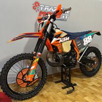 Ktm exc 300 2T 2022