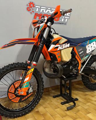 Ktm exc 300 2T 2022