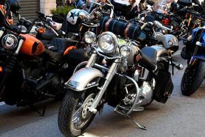 Harley Davidson Softail Heritage 1340 