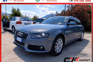 AUDI A4 1.8GPL 120CV - XENON
