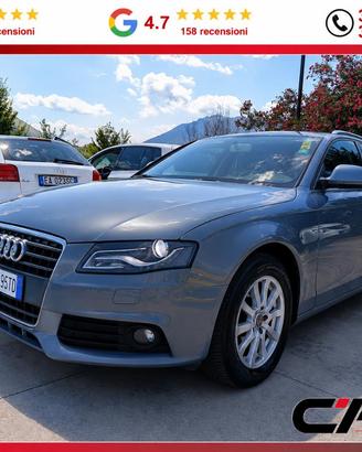 AUDI A4 1.8GPL 120CV - XENON