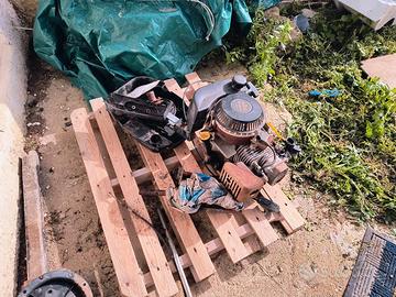 motozappa 33/ 605 royal motozappa einhell