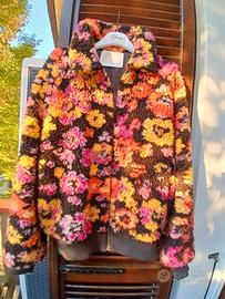 GIUBBINO DONNA A FIORI