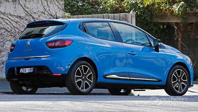 Ricambi renault clio 2017