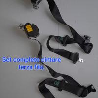 Coppia cinture Trafic Renault