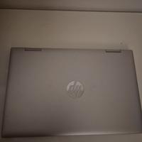 HP Pavillon X360 2 in 1 14 pollici Schermo crepato