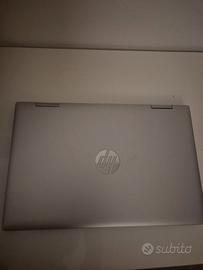 HP Pavillon X360 2 in 1 14 pollici Schermo crepato