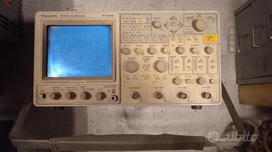 Osilloscopio VP-5516A PANASONIC