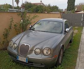 JAGUAR S-Type (X208) - 2005