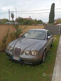 JAGUAR S-Type (X208) - 2005