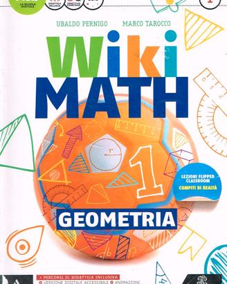 Libro matematica scuola media