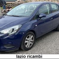 Ricambi opel corsa e completa