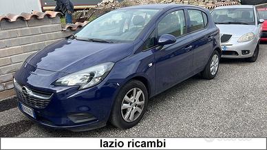 Ricambi opel corsa e completa