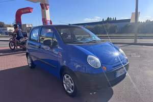 Daewoo Matiz 800i cat SE Planet 40.000km!