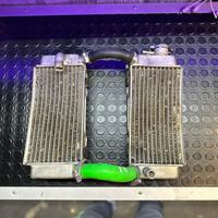 radiatori per scooter/moto