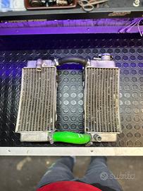 radiatori per scooter/moto