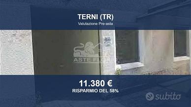 Immobile in asta di 41 m² a Terni