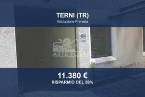 Immobile in asta di 41 m² a Terni