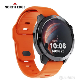 Smartwatch NORTHEDGE Xtrek2 GPS Bussola Bluetooth