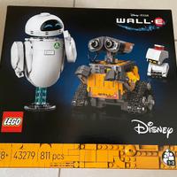 Lego Disney 43279 - WALL-E e EVE